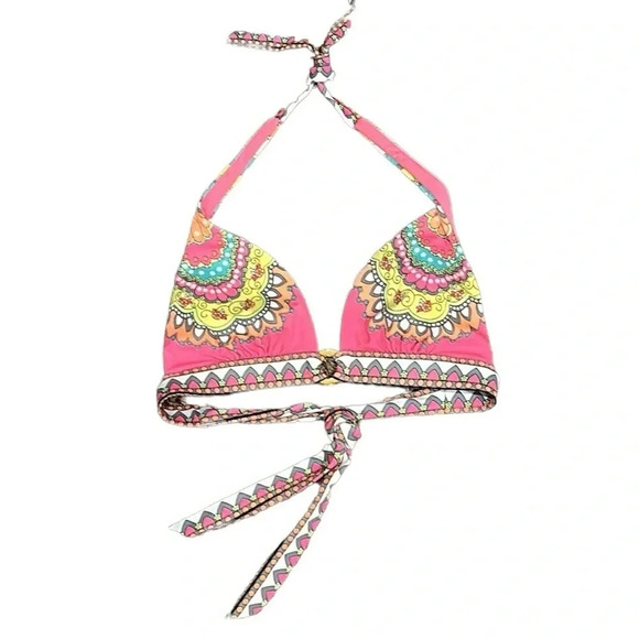 Victoria’s Secret Women’s Triangle Bikini Swimsuit Summer Beach Vacation Trendy - Picture 3 of 12